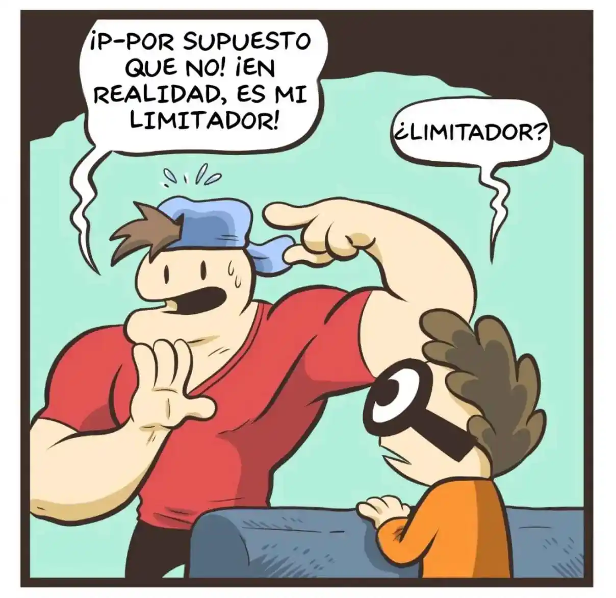 Nerd And Jock capítulo 44, página 6
