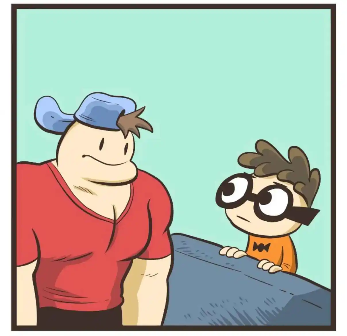 Nerd And Jock capítulo 44, página 9