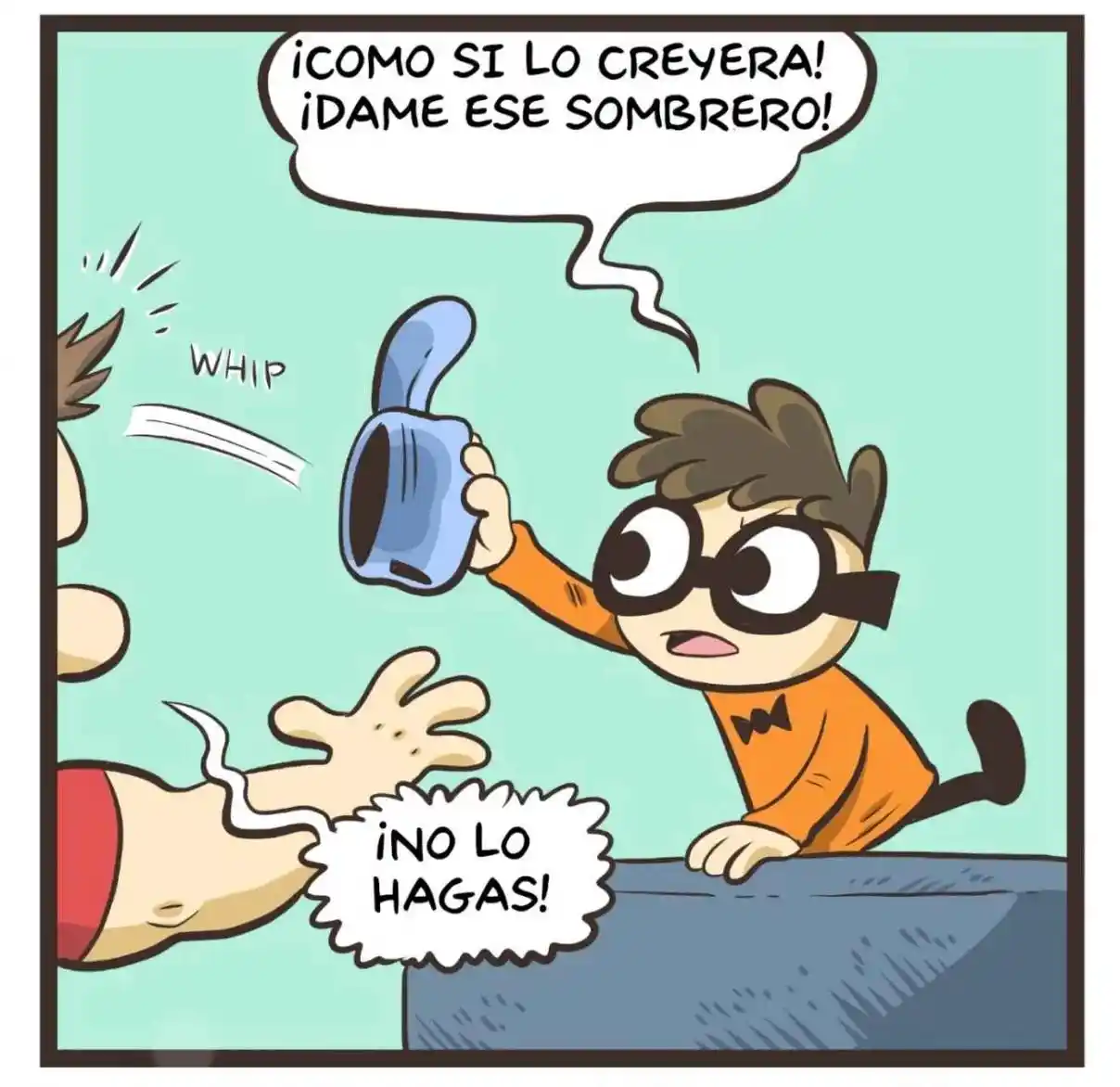 Nerd And Jock capítulo 44, página 12