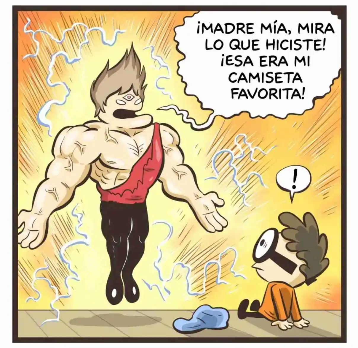 Nerd And Jock capítulo 44, página 15