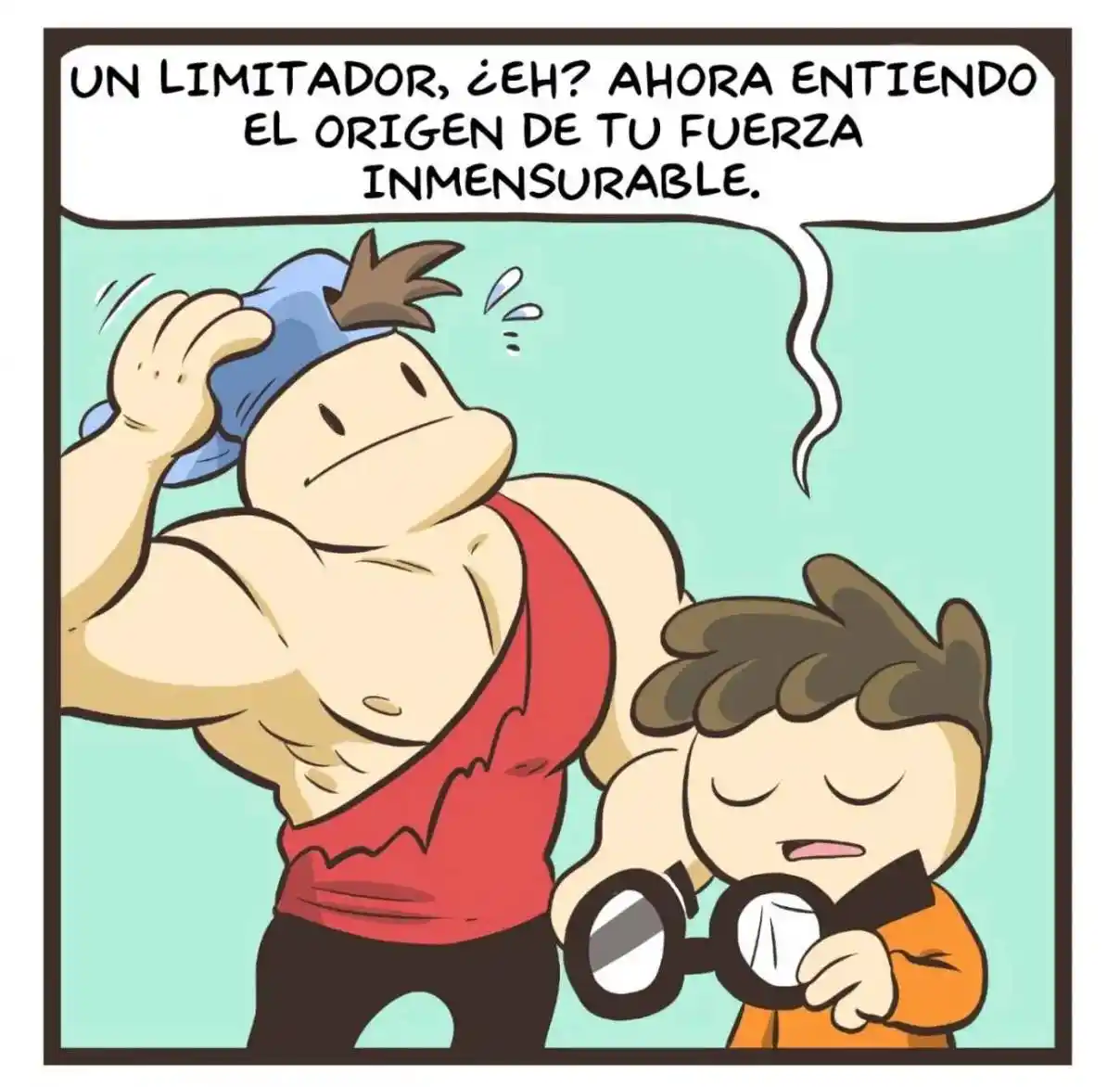 Nerd And Jock capítulo 45, página 4