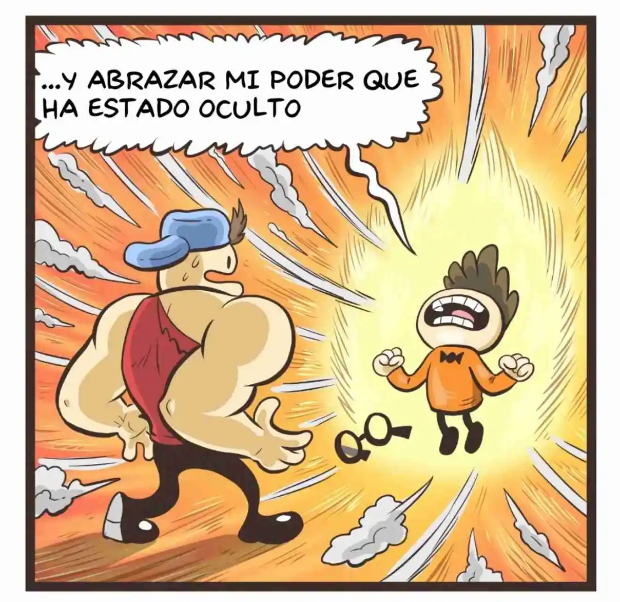 Nerd And Jock capítulo 45, página 8