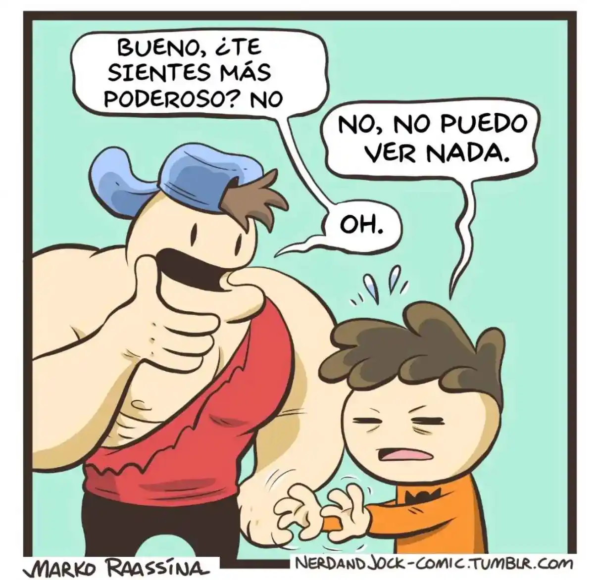 Nerd And Jock capítulo 45, página 10