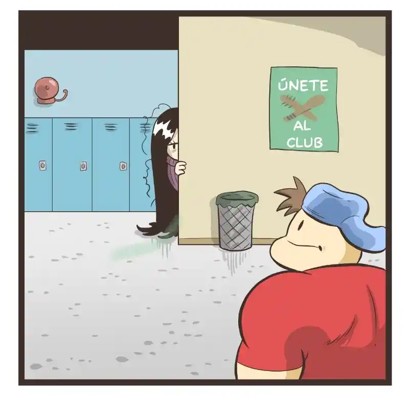 Nerd And Jock capítulo 46, página 7