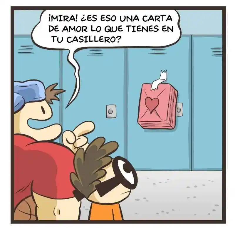 Nerd And Jock capítulo 47, página 2