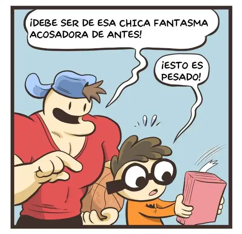 Nerd And Jock capítulo 47, página 4