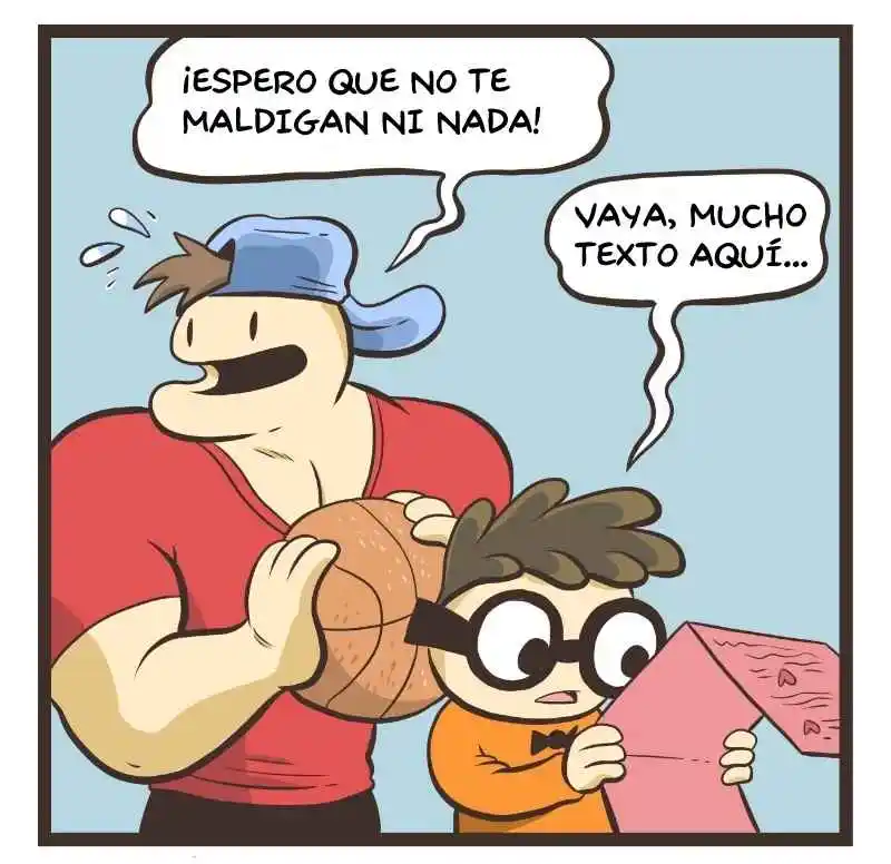 Nerd And Jock capítulo 47, página 5