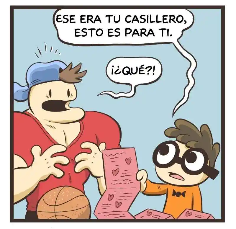 Nerd And Jock capítulo 47, página 7