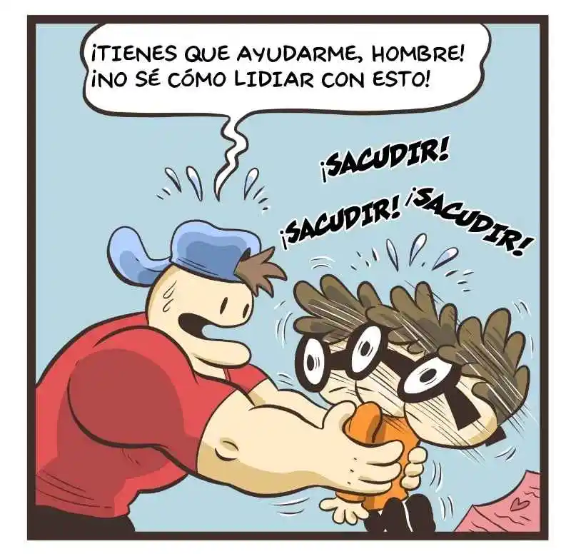 Nerd And Jock capítulo 47, página 12