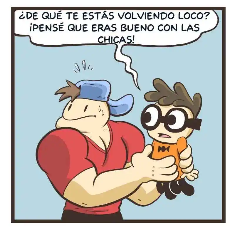 Nerd And Jock capítulo 47, página 14