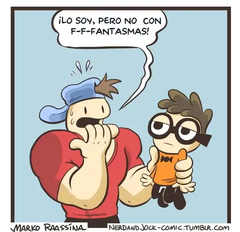 Nerd And Jock capítulo 47, página 15