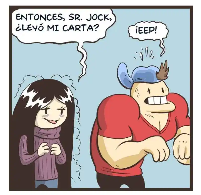 Nerd And Jock capítulo 48, página 3