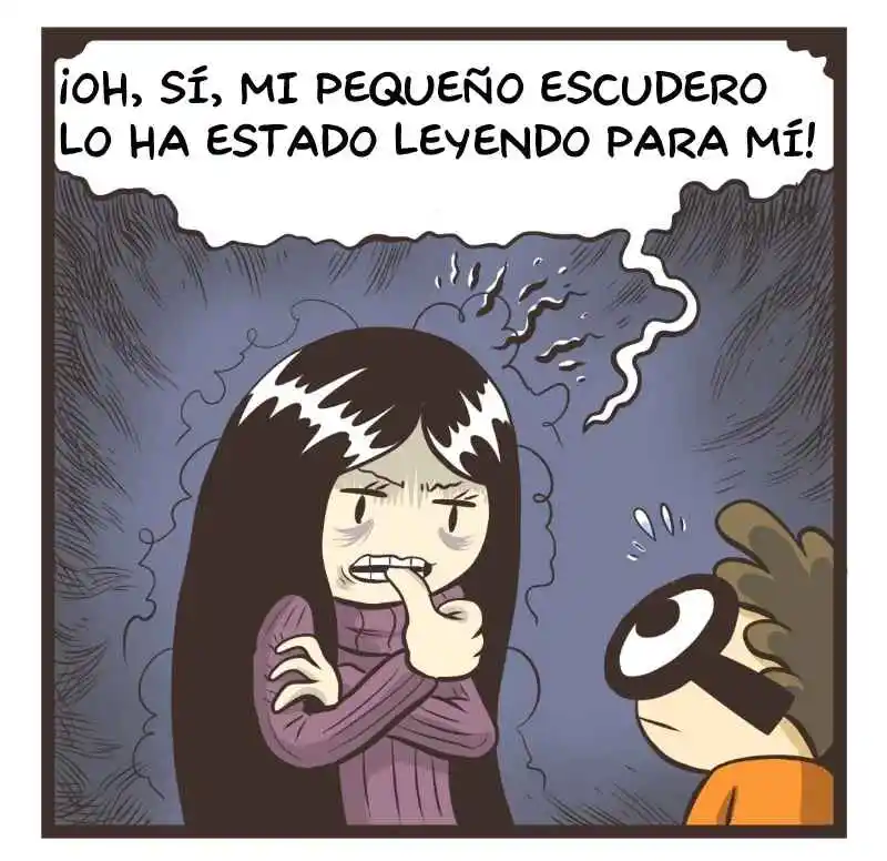 Nerd And Jock capítulo 48, página 7