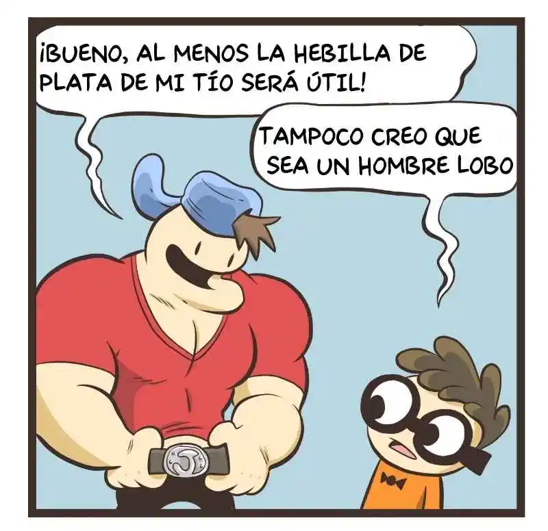 Nerd And Jock capítulo 48, página 14
