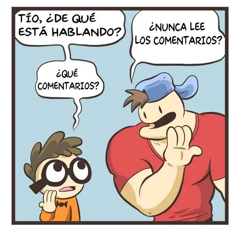 Nerd And Jock capítulo 49, página 8