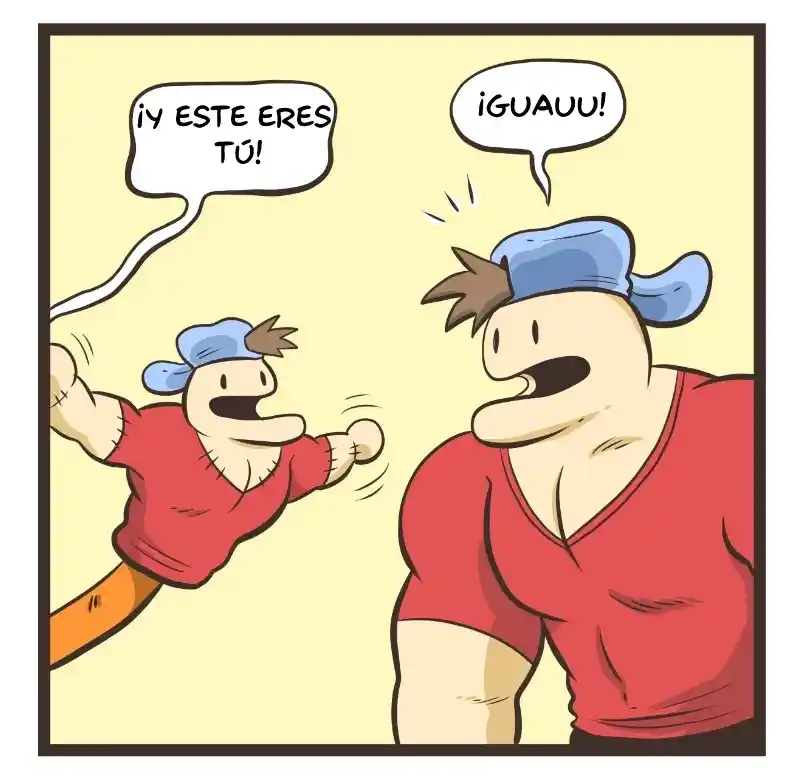 Nerd And Jock capítulo 50, página 7