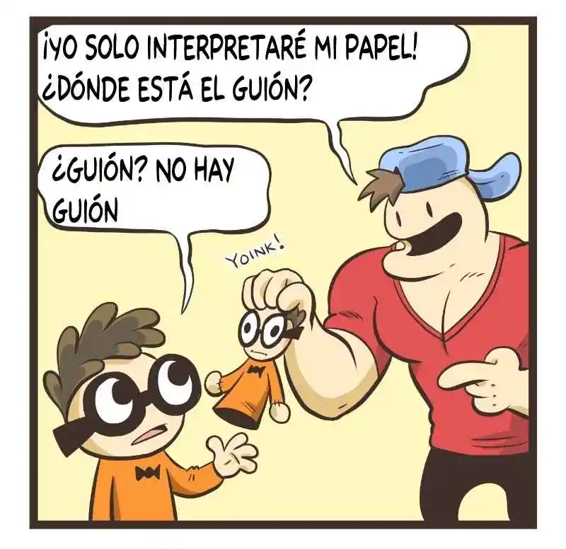 Nerd And Jock capítulo 50, página 12