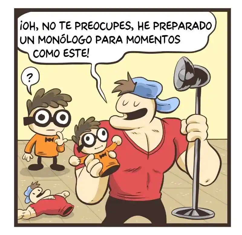 Nerd And Jock capítulo 50, página 14
