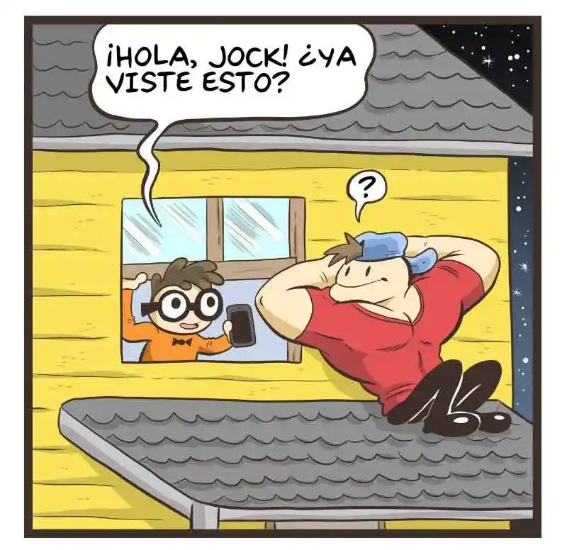 Nerd And Jock capítulo 51, página 9