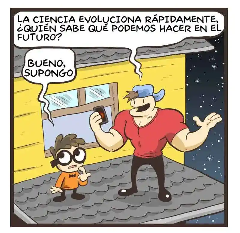 Nerd And Jock capítulo 52, página 6