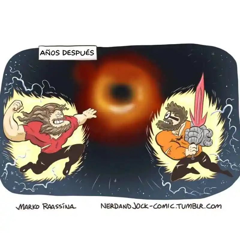 Nerd And Jock capítulo 52, página 8