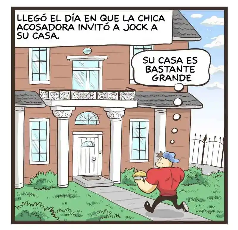 Nerd And Jock capítulo 53, página 4