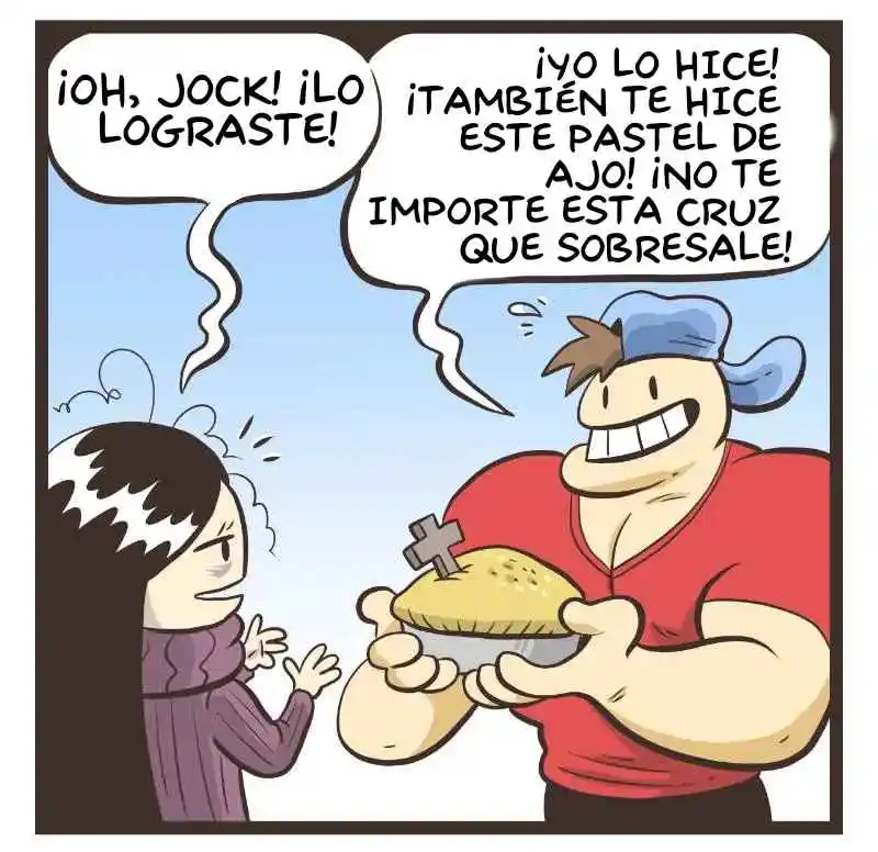 Nerd And Jock capítulo 53, página 5