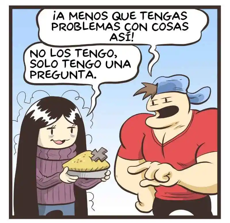 Nerd And Jock capítulo 53, página 8