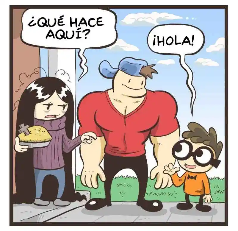 Nerd And Jock capítulo 53, página 9