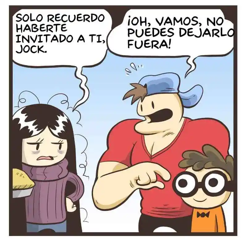 Nerd And Jock capítulo 53, página 12