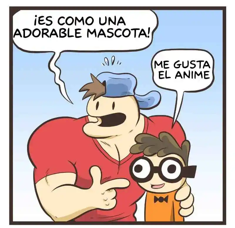 Nerd And Jock capítulo 53, página 14