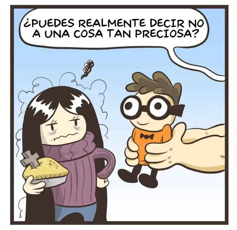 Nerd And Jock capítulo 53, página 16