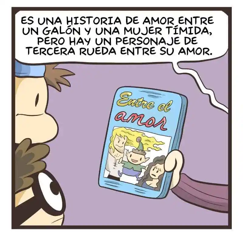 Nerd And Jock capítulo 54, página 14