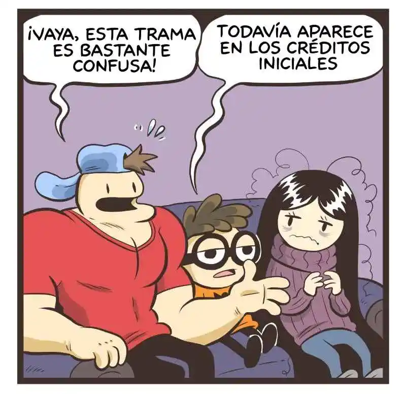 Nerd And Jock capítulo 55, página 2