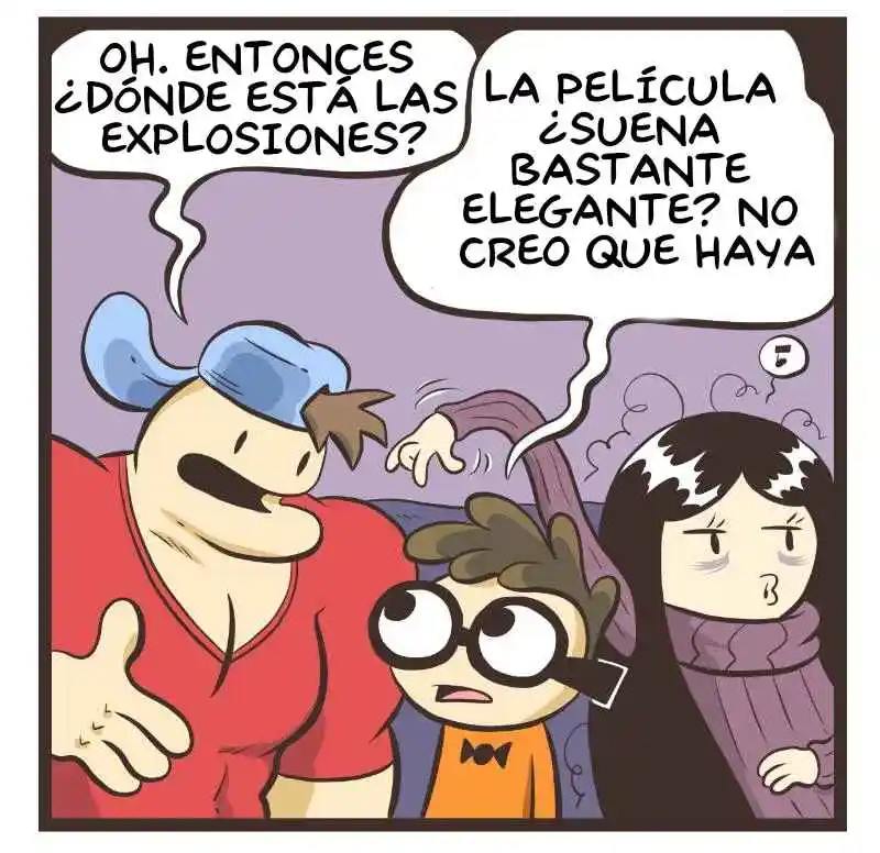 Nerd And Jock capítulo 55, página 3