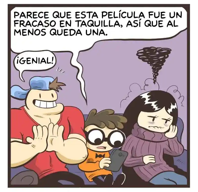 Nerd And Jock capítulo 55, página 5