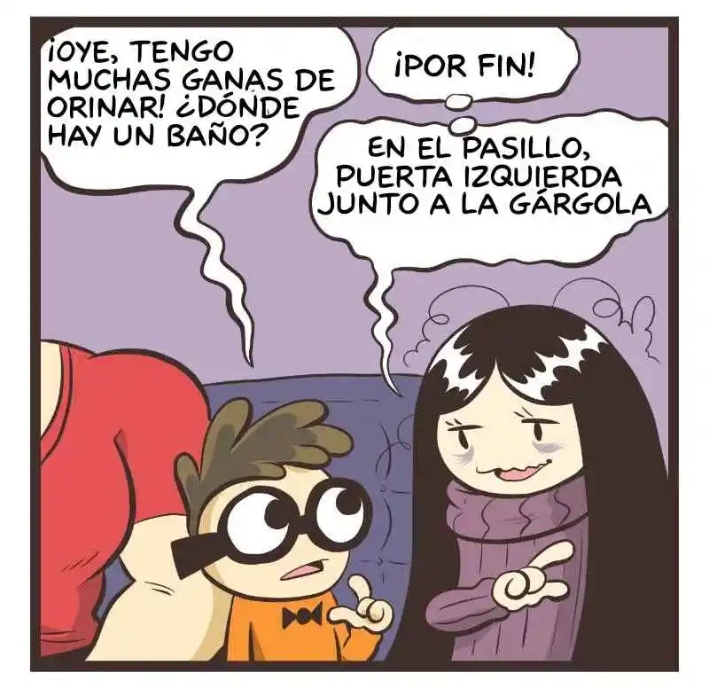 Nerd And Jock capítulo 55, página 6
