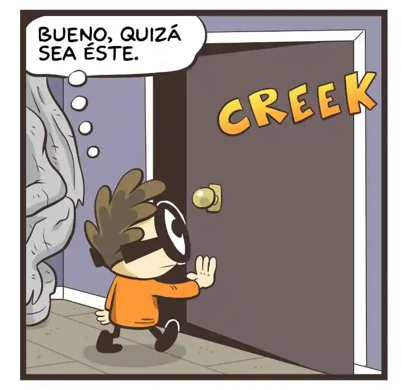 Nerd And Jock capítulo 55, página 8