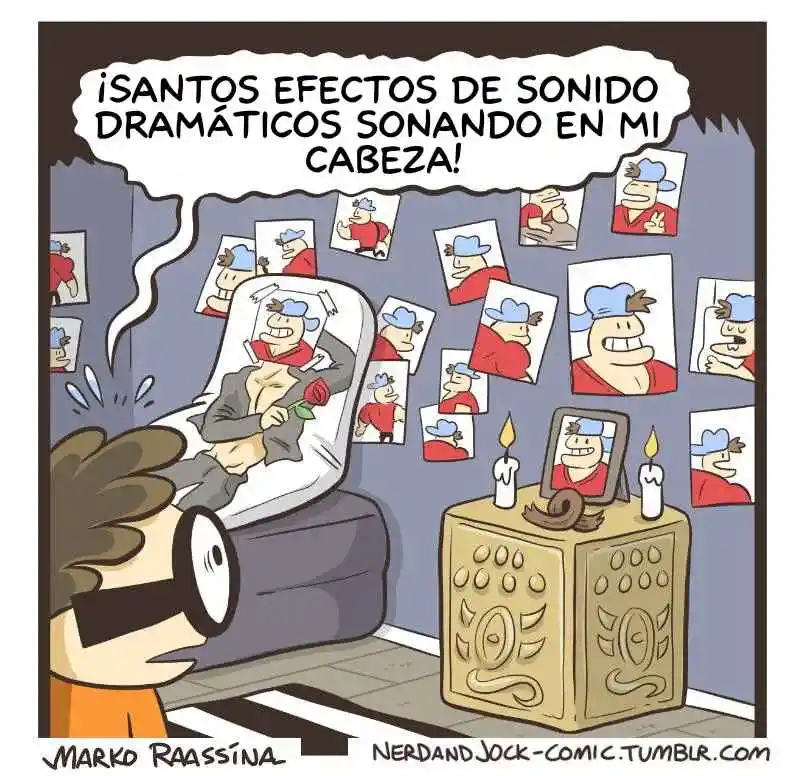 Nerd And Jock capítulo 55, página 9