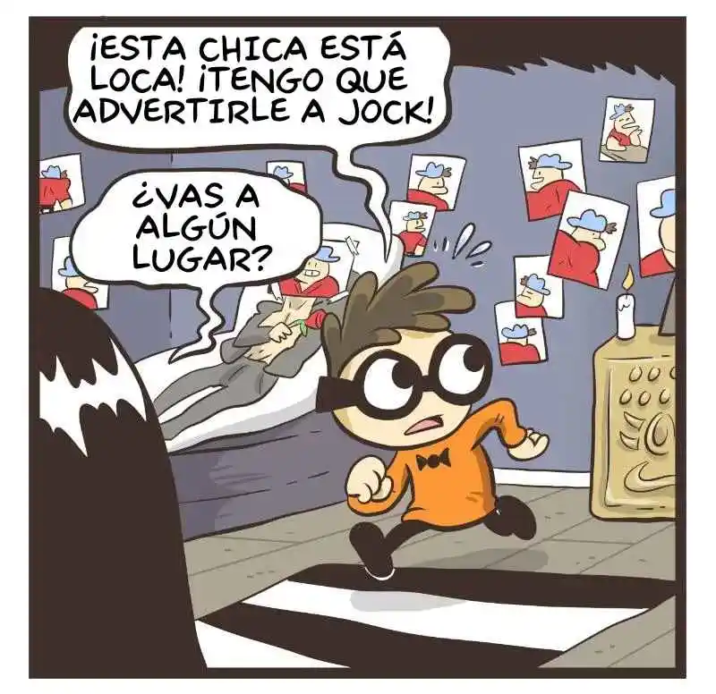 Nerd And Jock capítulo 56, página 4