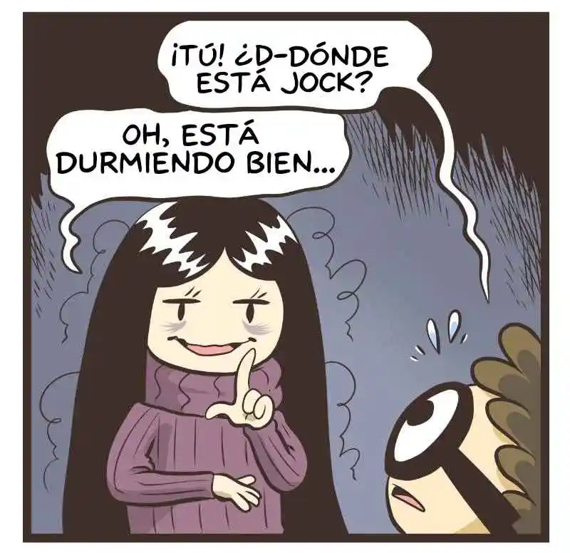 Nerd And Jock capítulo 56, página 6