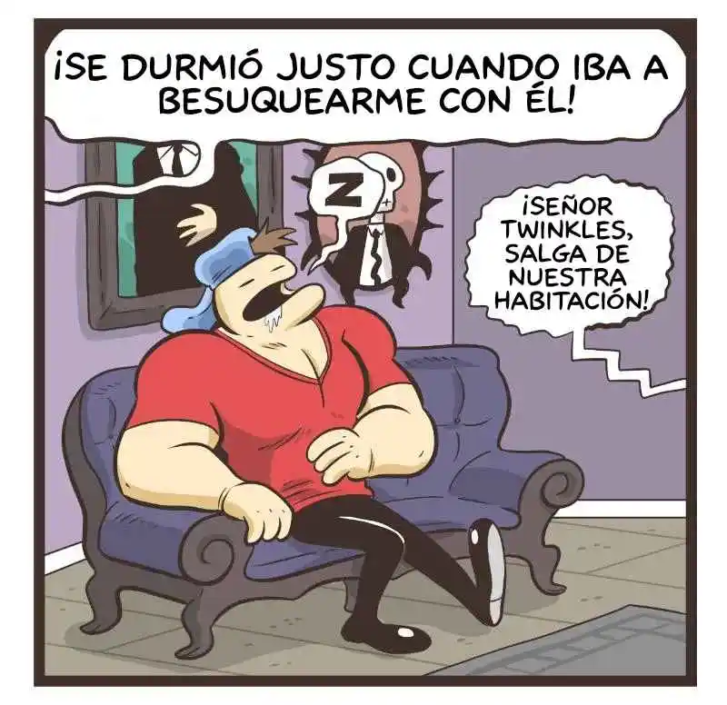 Nerd And Jock capítulo 56, página 9
