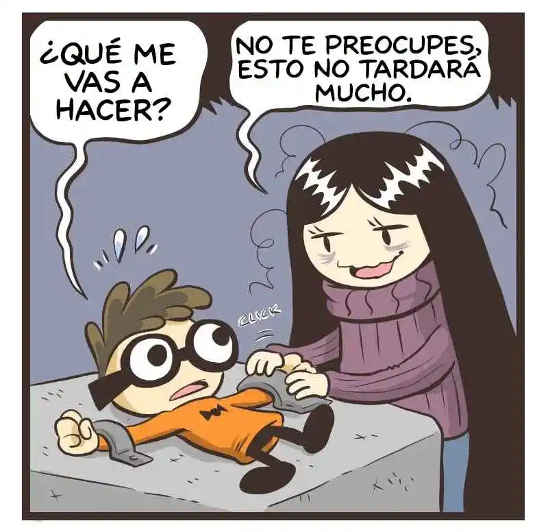 Nerd And Jock capítulo 56, página 12