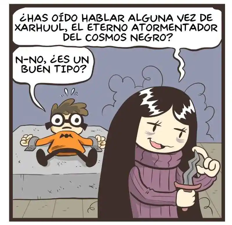 Nerd And Jock capítulo 56, página 14