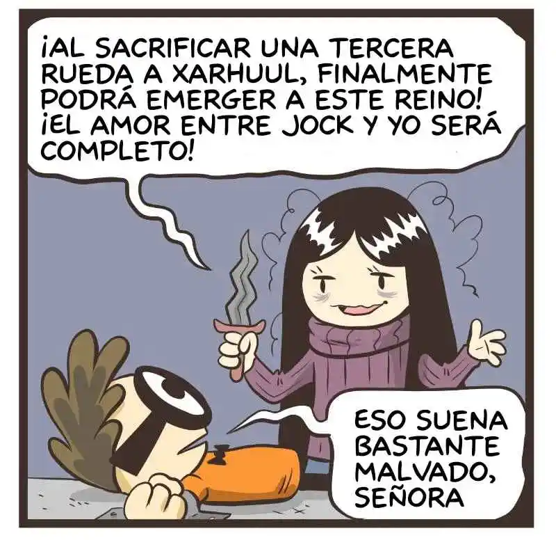 Nerd And Jock capítulo 56, página 15