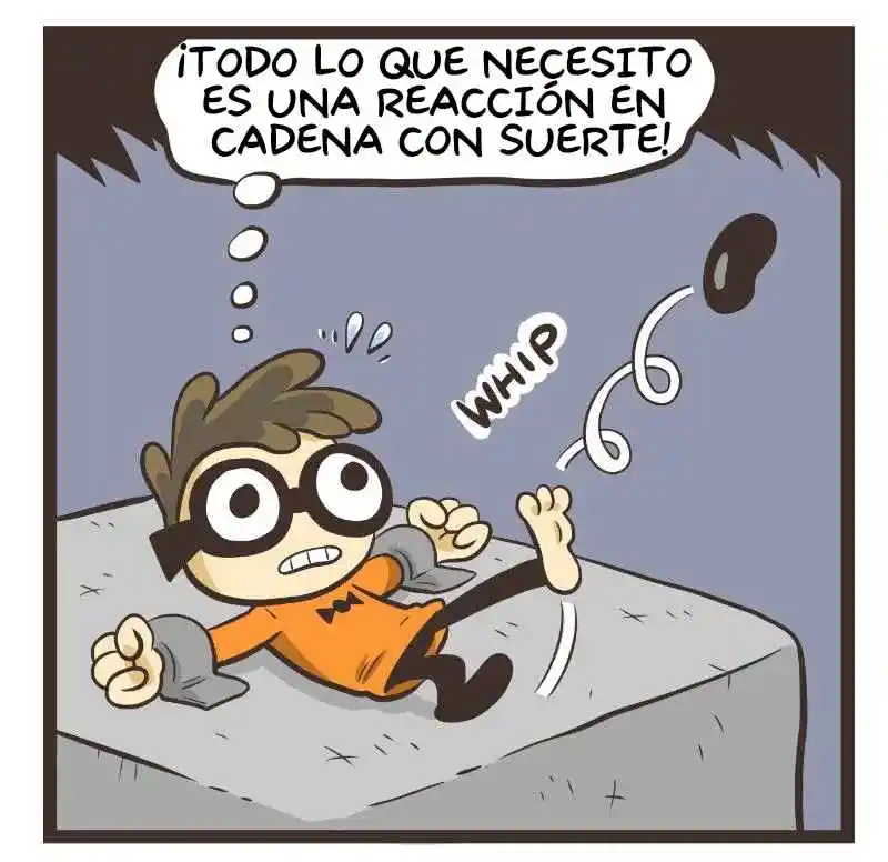 Nerd And Jock capítulo 57, página 6