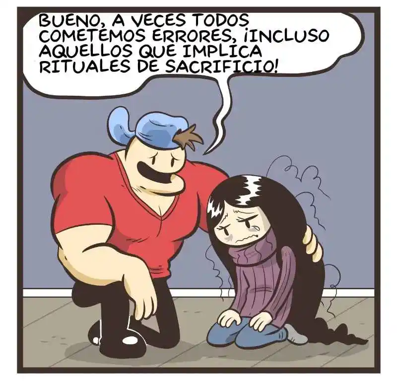 Nerd And Jock capítulo 59, página 10
