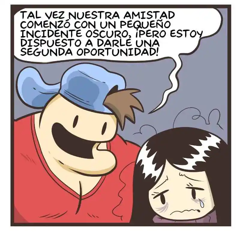 Nerd And Jock capítulo 59, página 12