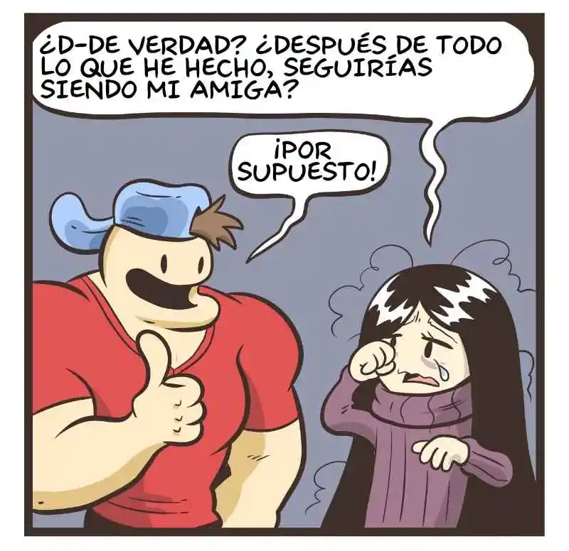 Nerd And Jock capítulo 59, página 14