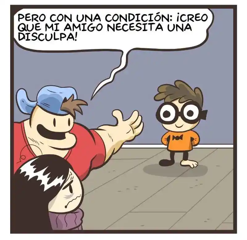 Nerd And Jock capítulo 59, página 15